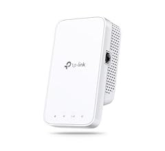 TP-Link Repeteur WiFi RE330, Amplificateur WiFi AC1200 Mbps, Port Ethernet Gigabit, Repeteur WiFi Puissant, compatible avec…