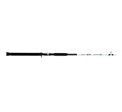 Ugly Stik 7’6” Striper Casting Rod, One Piece Striper Rod, 6-20lb Line Rating, Medium Light Rod Power, Moderate Fast Action…