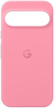 Google Pixel 9 + 9 Pro Case - Android Phone Case - Durable Protection - Stain-Resistant Silicone - Slim Design - Peony