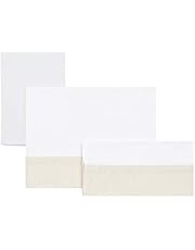 Cambrass 35120.0 Star - Sabana para Moisés, Color Beige, Star Beige, 80 x 120 cm, Pack de 3