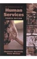 Paperback An Introduction to Human Services Book