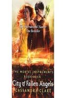 City Of Fallen Angels - Book  of the Mortal Instruments