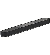 Sennheiser AMBEO Soundbar Plus for TV and Music with Immersive 3D Surround Sound, Virtual 7.1.4 S...