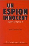 Un espion innocent 2738600115 Book Cover