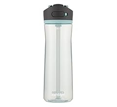 Contigo Ashland 2.0, 24oz., Water Bottle with AUTOSPOUT Lid, Bubble Tea