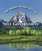 Self Government The Mighty Works of God 0970561814 Book Cover