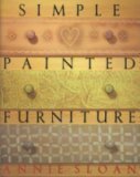 Hardcover Simple Painted Furniture Book