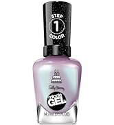 Sally Hansen Miracle Gel, Affairy to Remember, Long Lasting, Gel-Like Formula, No UV Lamp Needed...