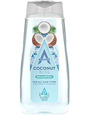 Astonish Coconut Bliss Shampoo with Pro-Vitamin B5, 400ml