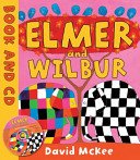 Paperback Elmer and Wilbur Book