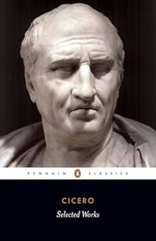 Paperback Cicero: Selected Works Book