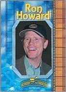 Hardcover Behind The Camera- Ron Howard Book