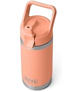 YETI Rambler Jr. 12 oz Kids Bottle, with Straw Cap