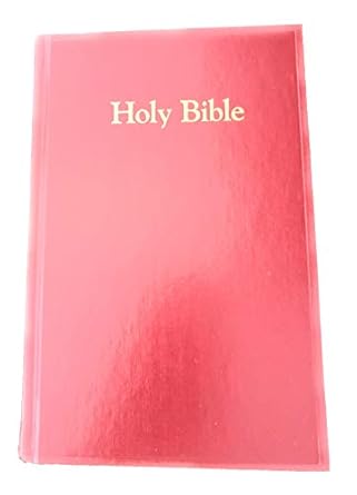 Holy Bible, King James Version