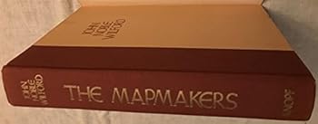 Hardcover Mapmakers Book