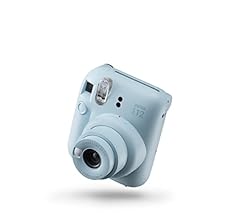 CAMERA INSTAX MINI 12 AZUL CANDY