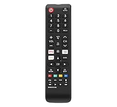 Newest Universal Remote Control for All Samsung TV Remote Compatible All Samsung LCD LED HDTV 3D Smart TVs Models