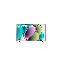 Smart TV 43" LG Full HD 43LR6700 Processador α5 Ger6 AI Alexa integrado LG Channels webOS 23 compatível com Controle Smart …