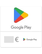 Código de Google Play (envío por correo electrónico; válido solo para España)