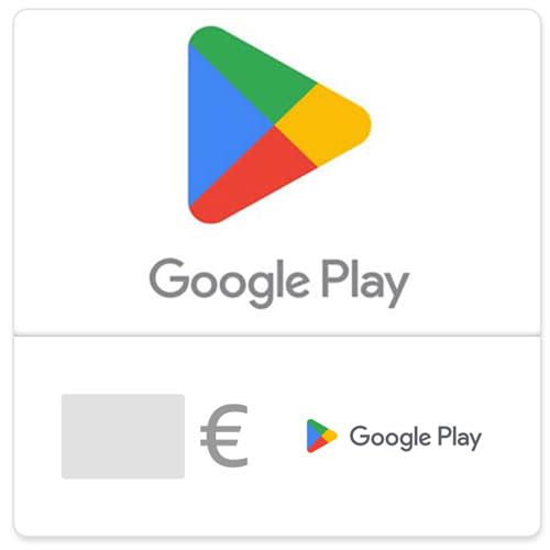 Código de Google Play (envío por correo electrónico, válido solo para España)