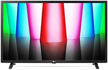 LG 32LQ63006LA TV 80 cm (32 Zoll) Full HD Fernseher (Google Assistant, 60 Hz, Smart TV) [Modelljahr 2022], schwarz