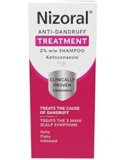 Nizoral Anti-Dandruff Shampoo 60Ml