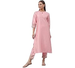 Poly Silk Straight Kurta