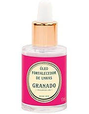 Óleo Fortalecedor de Unhas, Granado, Rosa, 10ml