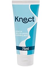 Knect Personal Water Based Lube 75ml (Fragrance Free )