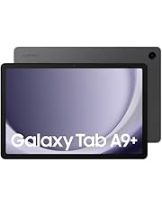 Samsung Galaxy Tab A9+ 11&#39;&#39; WiFi 64Go Anthracite RAM 4Go 1920 x 1200 4 Speakers + Camera 8MP + 5MP Android 13 DAS Tronc 0,42 W/kg/SM-X210NZAAEUB