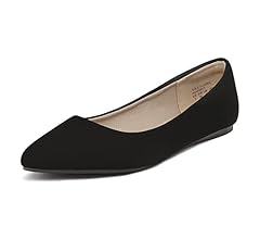 DREAM PAIRS Flats de Mujer Elegantes Zapatillas de Ballet