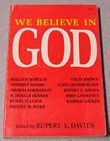 We believe in God 0664248659 Book Cover