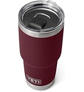 YETI Rambler 30 oz Stainless Steel Vacuum Insulated Tumbler w/MagSlider Lid