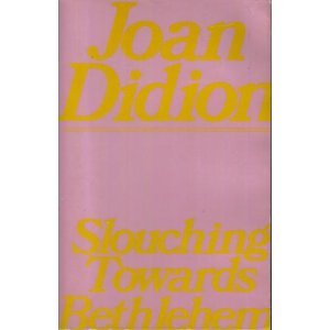 Paperback Slouching Towards Bethlehem Book