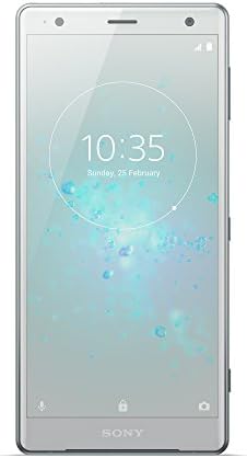 Sony Xperia XZ2 UK SIM-Free Smartphone - Liquid Silver [UK]