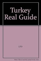 Turkey Real Guide 0137707363 Book Cover