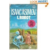 Mass Market Paperback I, Robot Book