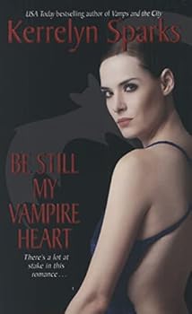 Mass Market Paperback Be Still My Vampire Heart (Love at Stake, Book 3) Book