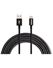 INTELBRAS Cabo USB-C 1,5m Nylon EUAC 15NP Preto