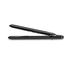 BaByliss - ST255E- Lisseur Sleek Finish 230 avec Températures Digitales et plaques Tourmaline Céramique