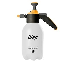 WAP Pulverizador Manual 2 Litros GPM2L01 Borrifador Compressão Prévia Jato Regulável Trava Para Pulverização Contí­nua Uso …