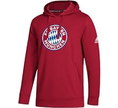 Bayern Munich Hoodie Power Red