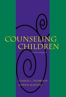 Hardcover Counseling Children Book