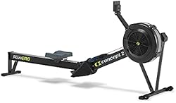 Concept2 RowErg Indoor Rowing Machine - PM5 Monitor, Device Holder, Adjustable Air Resistance, Easy Storage