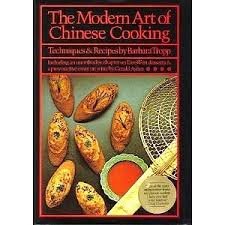 Hardcover Modern Art of Chinese Cooking Book