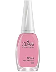 Esmalte Colorama Pétala, Colorama, Pétala