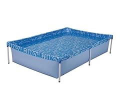 Mor - Piscina 1000 L Retangular Multicor