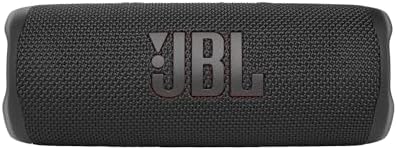 Caixa de Som Bluetooth JBL Flip 6 30W Preta - JBLFLIP6BLK