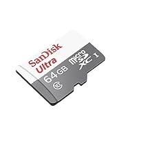 Cartão de Memória SanDisk Micro SD, 64Gb