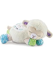 VTech - Proyector peluche para bebé, Ovejita dulces sueños, juguete para bebés +0 meses, versión ESP